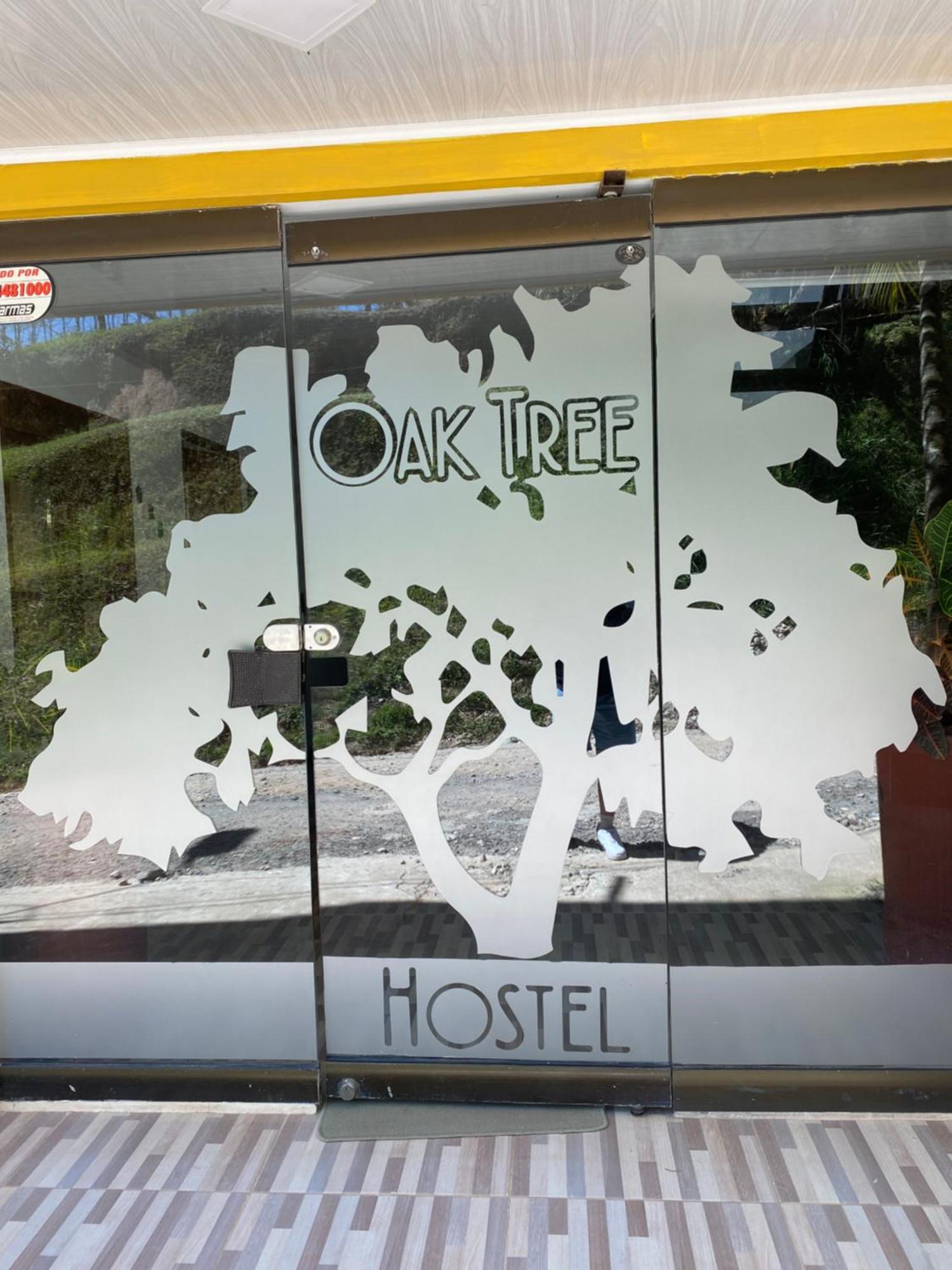Hostal Oak Tree House Guatapé Exterior foto